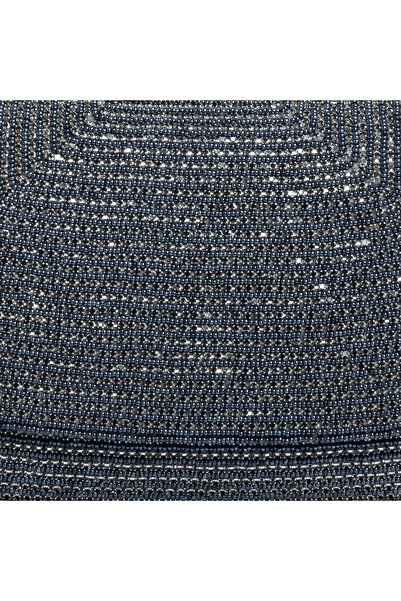 crystalicious Hania Artisan Luxury Beadwork Women Clutch Bag for Evening Events, Weddings, Party