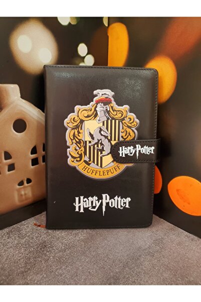 BENT Harry Potter Deri Ajanda Defteri GRYFFINDOR-SLYTHERIN-RAVENCLAW-HUFFLEPUFF