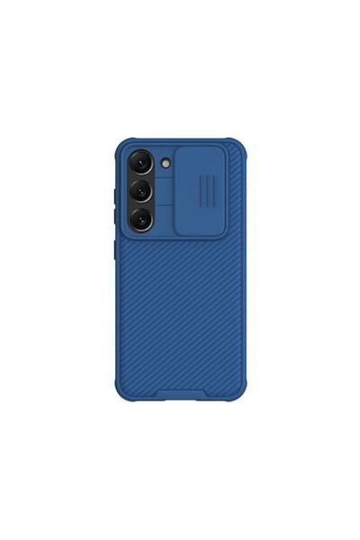 Nillkin Carcasă pentru SA Galaxy S23 Plus, CamShield Pro, TPU, ALBASTRU