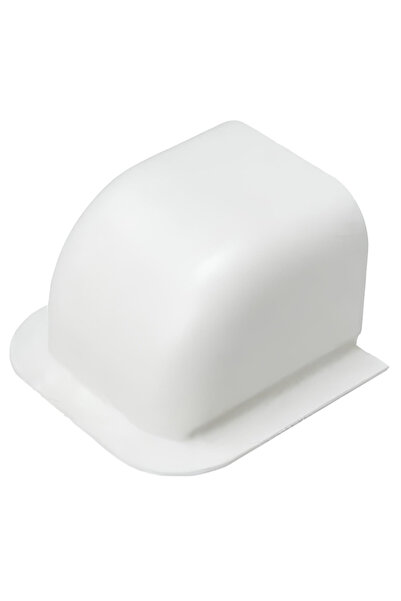 Mutlusan Klima Kanalı 75X60 İçin Dış Sonlama