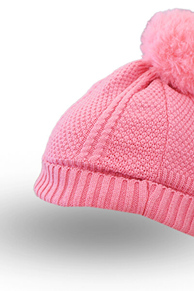 BASIC Hat, tassel, unisex, children