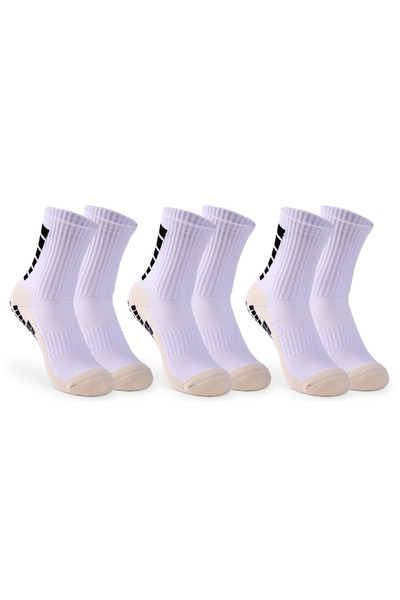 Primo Plus 3 Pair of Athletic Football Socks