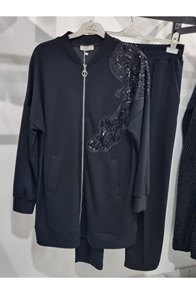 berrabutik11 Taşlı Anne Takım