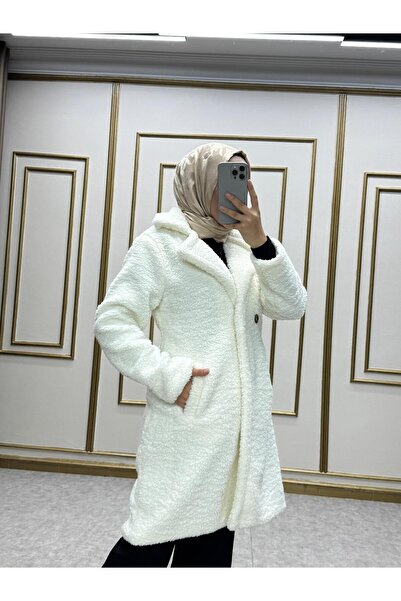 NİLNUR MODA ΓΥΝΑΙΚΕΙΟ ΛΟΥΡΙΕΣ ΠΑΛΤΟ