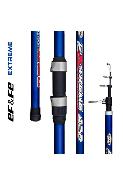 EFFE Extreme Surf Olta Kamışı 3.90 mt 100-300 gr