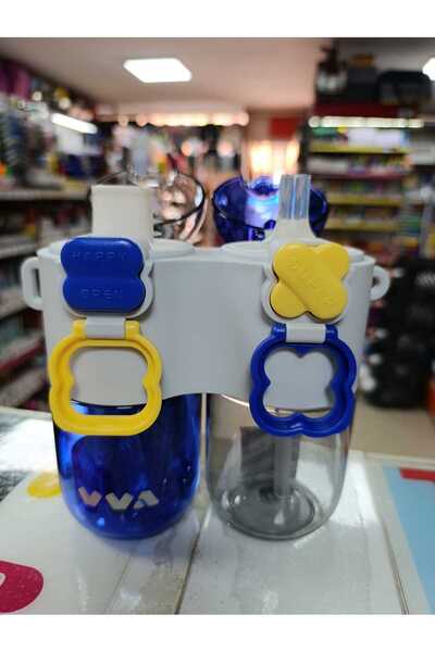 ED Tritan 800 ml 2-Pack Water Bottle