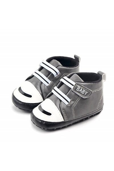 Bebelul Gray boots - Monkey