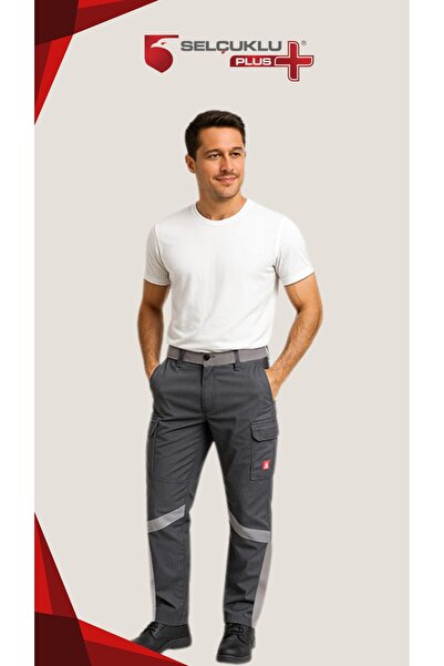 Armadillo Pyrus Work Pants – Ergonomic Cut, Multi-Pocket Durable Construction