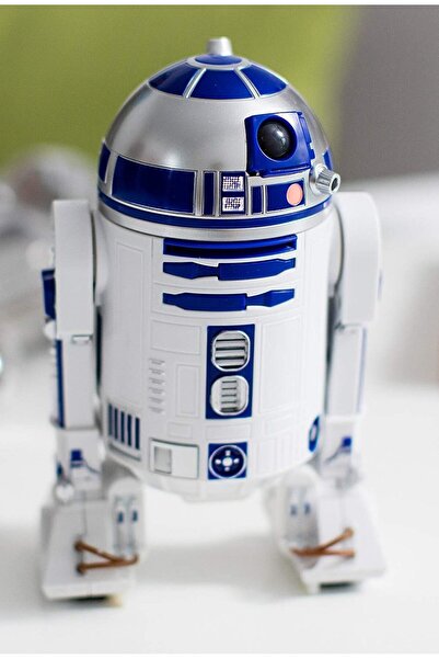 Star Wars Sphero R2-D2 App-Enabled Droid White/Blue