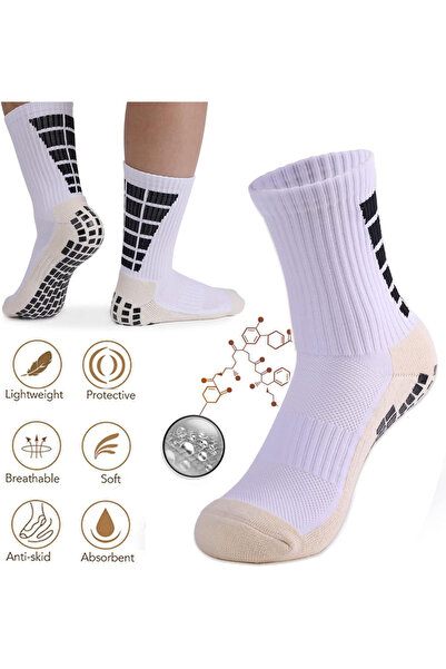 Primo Plus 3 Pair of Athletic Football Socks