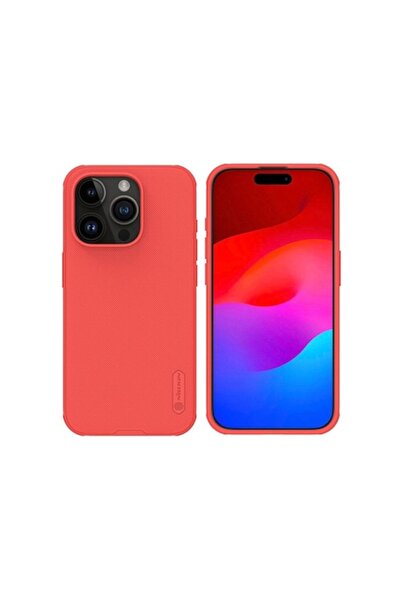 Nillkin Husa Compatibila cu Apple iPhone 15 Pro - Super Frosted Shield Pro - ...