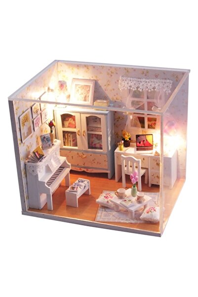 OEM DIY Miniature Room Model - Hemiola's Room