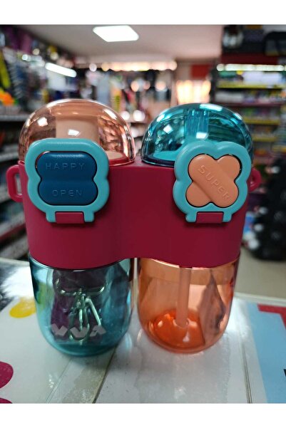 ED Tritan 800 ml 2-Pack Water Bottle