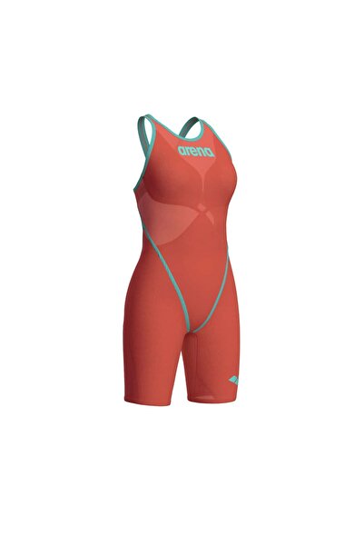 ARENA Powerskin Carbon Glide Le Ob Sunset Coral