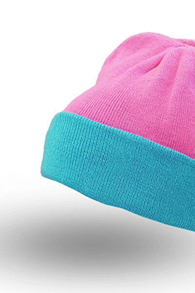 BASIC Warm, simple, unisex hat - men and women