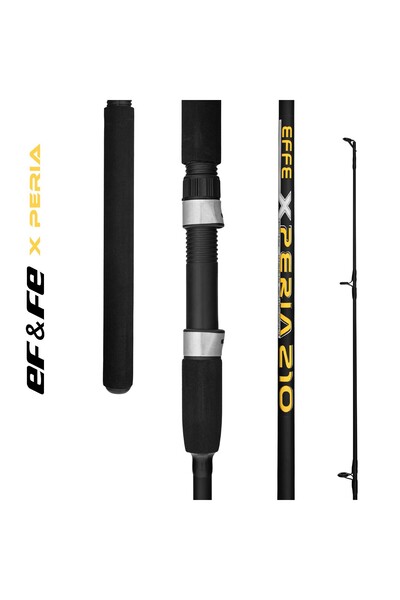 EFFE X-Peria Spin Olta Kamışı 1.65 mt 10-40 gr