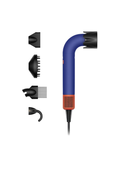 MACON مجفف شعر سوبرسونيك - متعدد الألوان