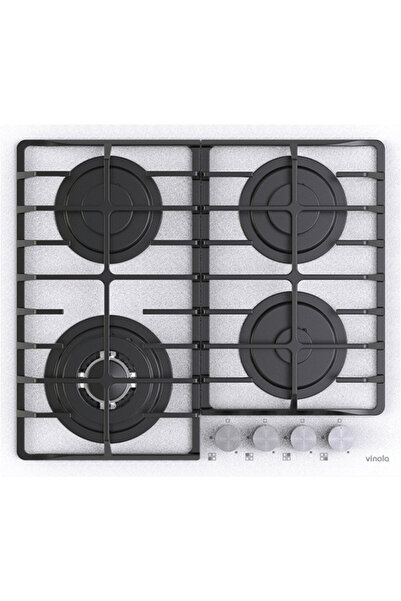 Vinola 60CM CAM ANKASTRE OCAK DÖKÜM IZGARA