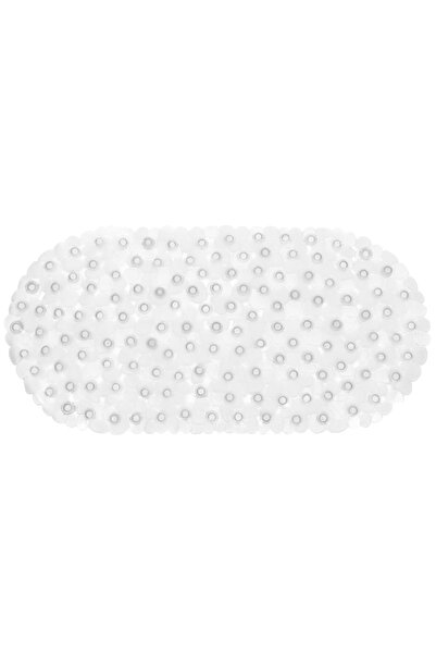 KADDA Covoraș de baie cu ventuze BPO-0615 B, transparent, 35 x 70 cm