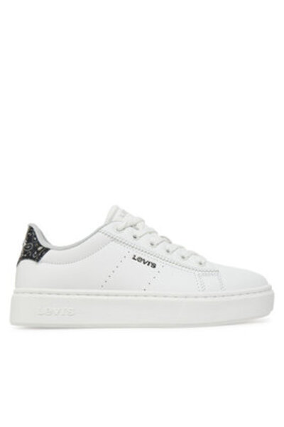 Levi's Παιδικά αθλητικά παπούτσια Unisex VEVE0002S-3830 λευκά