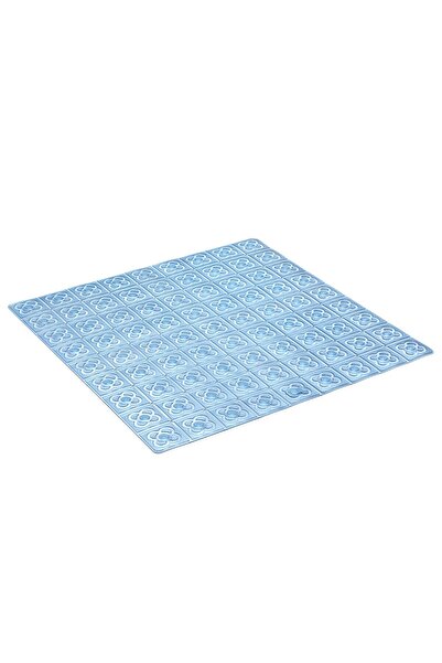 Romtatay Covoras baie Barcelona, ​​μπλε, 54 x 54 εκ