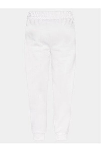 Richmond X Ανδρικό παντελόνι φόρμας UMP24240PA Λευκό