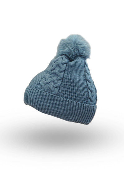 BASIC Caciula, ciucure, unisex, copii