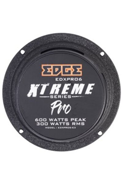 Edge Xtreme Serisi 16 cm Midrange