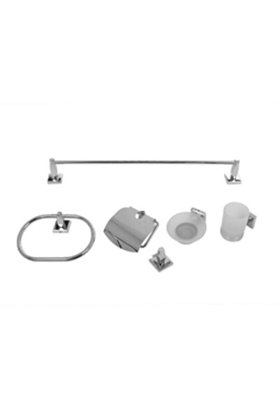 Davo Pro Covoraș de baie cu ventuze Neptun 64213, model pește, alb/albastru, 54 x 54 cm