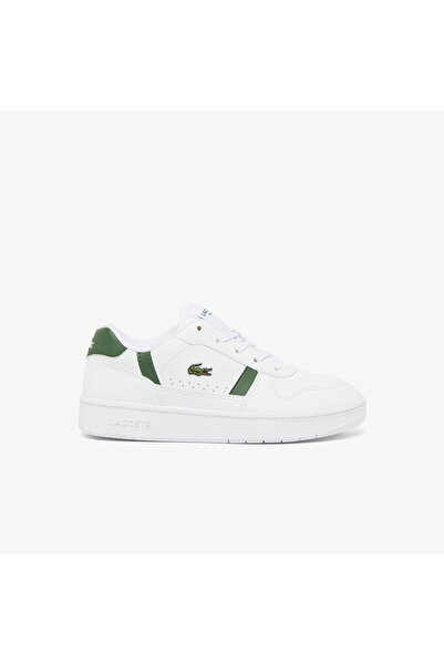 Lacoste T-Clip Set Çocuk Beyaz Sneaker