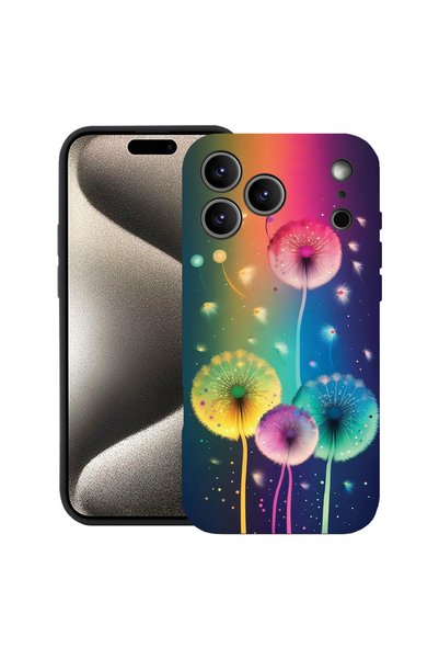bestcase Premium Silicone Case For Apple iPhone 17 Pro Max, Dandelion, 205206...