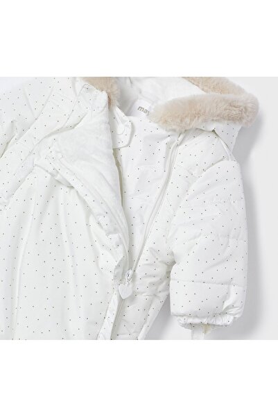 MAYORAL thick winter baby jumpsuit 2606-49