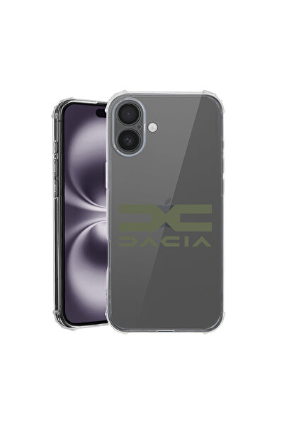 bestcase Carcasă antișoc pentru Apple iPhone 17, Dacia, 2052024 AS 1747
