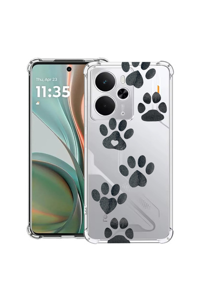 bestcase Capac și carcasă - Multicolor