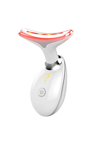 DrKala Device for Reducing Facial Wrinkles and Neck Care, Lifting, Microcirculation Stimulation, EMS