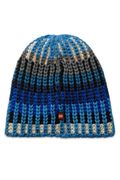 LEGO καπέλο αγοριού 11010831 μπλε