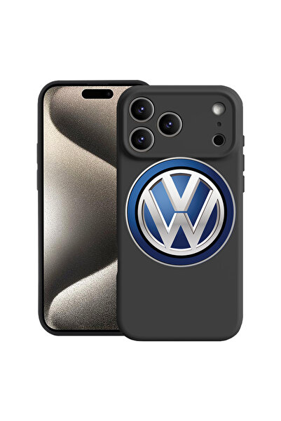 bestcase Premium Silicone Case For Apple iPhone 17 Pro Max, BMW, 2052067 PB 1706