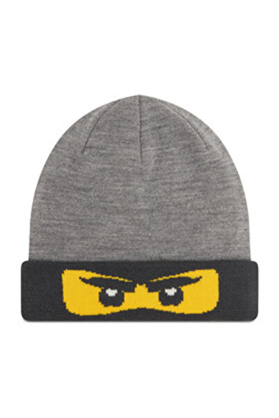 LEGO καπέλο αγοριού 22933-921 γκρι