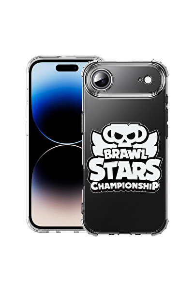 bestcase Carcasă antișoc pentru Apple iPhone 17 Air, Brawl Stars Championship...