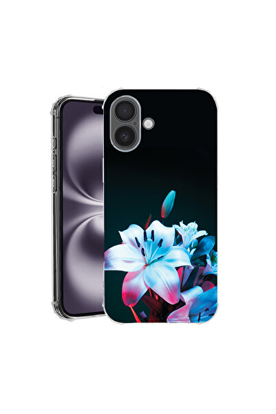 bestcase Удароустойчив калъф за Apple iPhone 17, цвят орхидея, 2052024 AS 1377