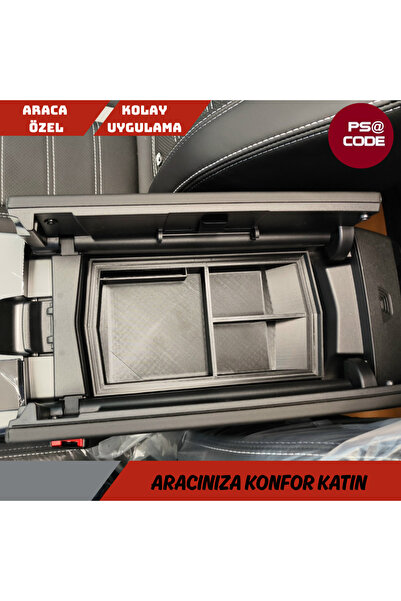 psa code Opel Grandland Orta Kolçak Düzenleyici Yeni kasa 2024 ve sonrası