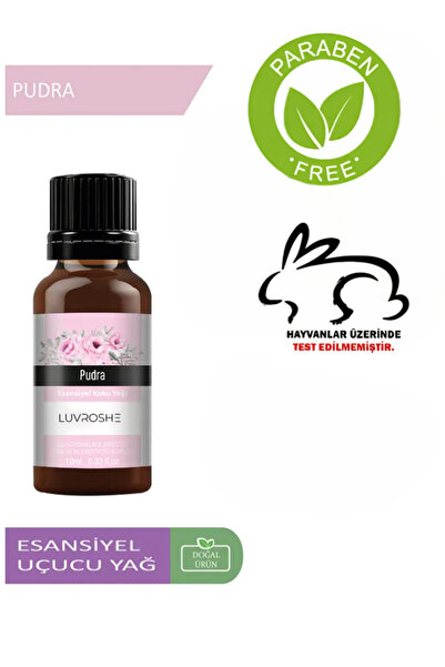 DİYKAYA 4'lü set Uçucu Yağ Buhurdanlık Esansı Araç ve Oda Kokusu Esansiyel Yağ 10ml Humidifier