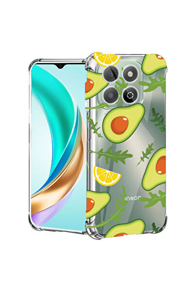 bestcase Carcasă antișoc pentru Honor X7d / 400 Smart, Avocado, 2078524 AS 760