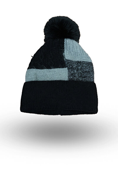 BASIC Tassel hat, wool, women