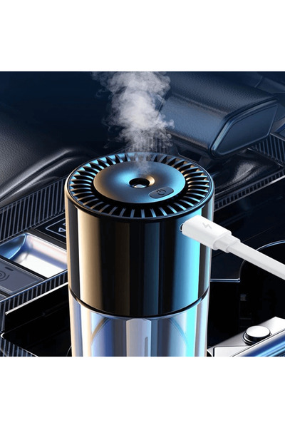 DigikalaX Digital Kala Aroma Diffuser, Auto, Home, Office, Battery-Powered, 4 Power Levels, Includes Fragrance