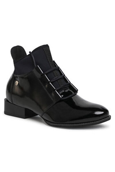 maciejka γυναικεία μποτάκια μέχρι τον αστράγαλο 04744-01/00-7 μαύρα