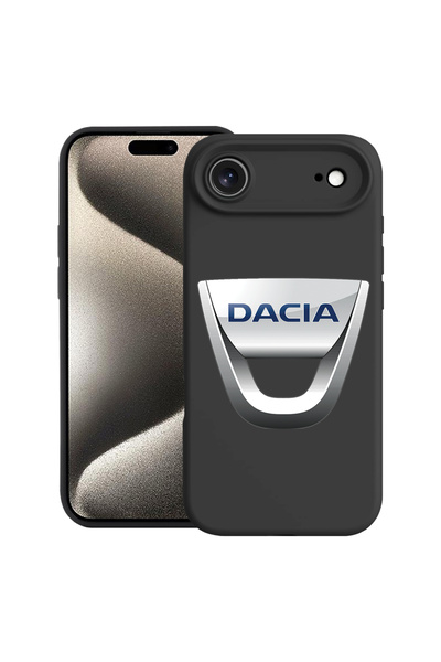 bestcase Husă premium din silicon pentru Apple iPhone 17 Air, Dacia, 2052068 ...
