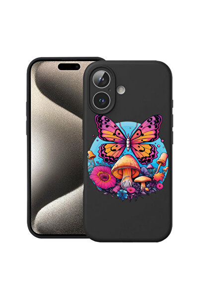 bestcase Carcasă premium din silicon pentru Apple iPhone 17, Dream Colors - F...
