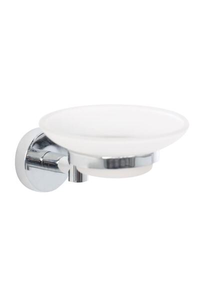 KADDA Soap Dish Nappy F 036, Chromed