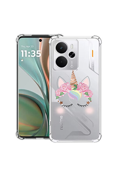bestcase Carcasă antișoc pentru Poco M7 Pro 5G, cu design Unicorn, 2099994 AS...